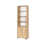 Hanah Home Estantería Evm 8102 Roble Zafiro